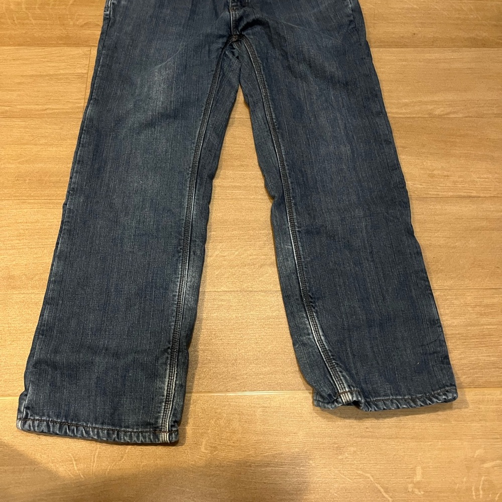 Men's Relaxed Fit Denim Jeans